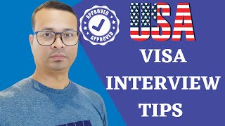 Latest US Visa Interview Tips  American Embassy Test 202425 [upl. by Yenal350]