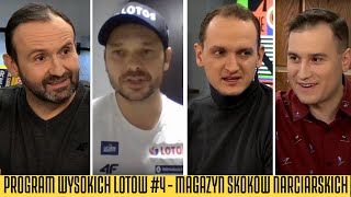 PROGRAM WYSOKICH LOTÓW 4  TRENER MICHAL DOLEZAL O PLANICY POLACY Z BRĄZOWYM MEDALEM [upl. by Vonnie404]