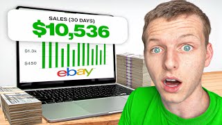 How to Start eBay Dropshipping And Scale FAST [upl. by Irwinn]