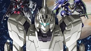 AMVMix Gundam  Barely Breathing HD [upl. by Dione337]