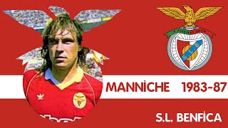 Michael Manniche  SL Benfica [upl. by Piper]