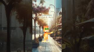 Cleyton M  My God animations music 🎶🎷animações funny animavida68 [upl. by Enovaj]