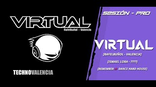 SESIONES Virtual  Rafelbunol  Valencia  By Ismael Lora [upl. by Eelamme209]