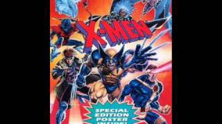 XMen Genesis Theme [upl. by Clo]