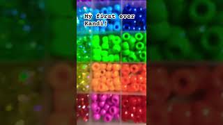 My first edit preppy bracelet funny kandi music trending funny [upl. by Dnyletak]