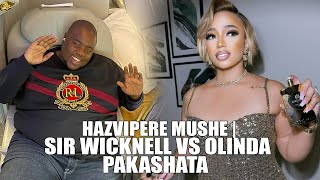 Hazvipere Mushe  Sir Wicknell vs Olinda Pakashata [upl. by Riana]