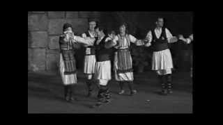 ΠΟΥΣΤΣΕΝΟ ΦΛΩΡΙΝΑΣ  Greek folk music Florina Macedonia [upl. by Enala]