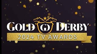 2024 Gold Derby TV Awards ceremony Watch many exciting acceptance speeches for 21st annual awards [upl. by Lohcin911]