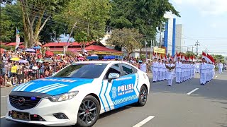 MAGELANG ETHNO CARNIVAL 2024 [upl. by Rika]