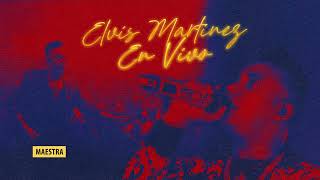 MAESTRA  Elvis Martinez En Vivo [upl. by Gerger]