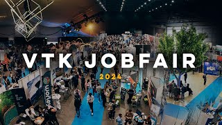 VTK Jobfair 2024  Aftermovie [upl. by Oguh]