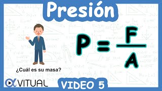 Presión  Video 5 de 5 [upl. by Noirda]