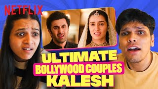 BOLLYWOOD Couples Ke KALESH ft Mythpat amp urmilaaa 💥😂  Netflix India [upl. by Felise]