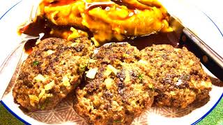 HOW TO MAKE DELICIOUS RISSOLES EASYWAY  FiliFusions Kitchen  RECIPE [upl. by Rikki]