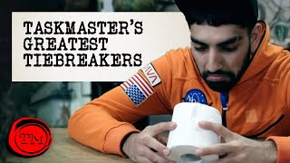 Taskmasters Greatest Tiebreakers [upl. by Boffa254]