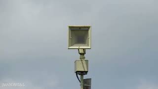 Thunderbolt 1000T Tornado Siren Test  Louisville KY [upl. by Knorring]