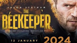 A film of American agent Hollywood thriller movieThe Beekeeper2024explanation in Hindi\Urdu [upl. by Lipfert]