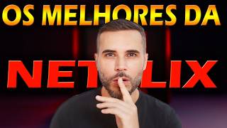 7 FILMES ÓTIMOS da NETFLIX PRA ASSISTIR AGORA [upl. by Mazonson119]