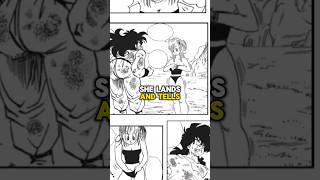 Bulma FIGHT Nappa [upl. by Elenahc]