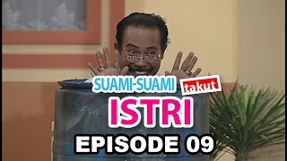 Suami Suami Takut Istri Episode 9  Istri Menolak Dukun Bertindak [upl. by Seuqram]