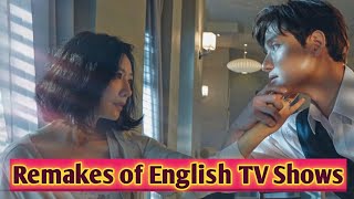 quotKDrama Magic 10 Remakes of English TV Shows That Will Steal Your Heartquot [upl. by Hickie]