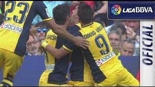 Highlights FC Barcelona 11 Atlético de Madrid  HD [upl. by Had]