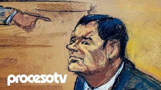 El Chapo y sus mujeres los chats que lo incriminan [upl. by Diaz]