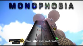 DEADMAU5  Monophobia ft Rob Swire Guitar FC Clone Hero [upl. by Nylatsirhc]