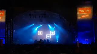 Modeselektor DJ  Sonar Festival Barcelona 2018 [upl. by Elbart]