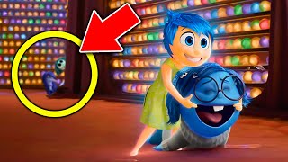 19 AMAZING DETAILS You Didnt Notice in INSIDE OUT 2 [upl. by Neahs]