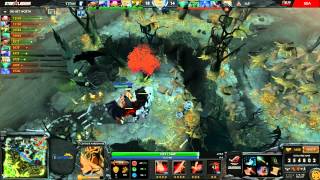 SUPERMEGAEPIC IAPXCTN vs Titan Starladder X SEA  Tiebreakers [upl. by Eremehc]