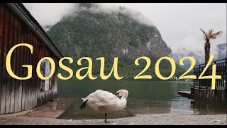 Weekend trip to Gosau Austria [upl. by Augustine145]