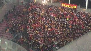 Galatasaray Göztepe DEPLASMAN nedir nasıl yapılır [upl. by Robers]