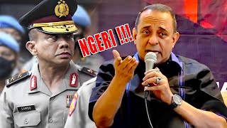 🔴SEBELUM KM50 ADA RAPAT RAHASIA YANG DIPIMPIN SAMBO [upl. by Nywg371]