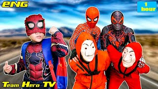 SpiderMan Into The SpiderVerse 2024 25 Marvel Studios’ Deadpool 3  MISSION IMPOSSIBLE 7 [upl. by Aron]