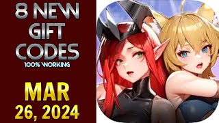 🔥 Idle Epic Angels of Fate Codes 2024  Idle Epic Angels Gift Codes  Idle Epic Angels Redeem Codes [upl. by Jopa995]