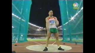 DISCUS THROWTOP 10 DISCUS THROWERS ALL TIME [upl. by Swayder]