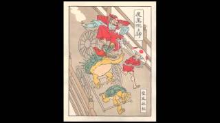 Ukiyoe Heroes 4  colour buildup on Rickshaw Cart [upl. by Radnaskela884]