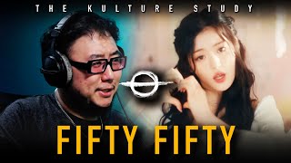 The Kulture Study FIFTY FIFTY SOS MV [upl. by Aer966]