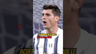 No tiene perdon lo que le hicieron a alVARo Morata [upl. by Missy]