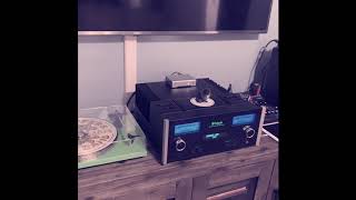 Mcintosh Mac 6700 and Magnepan 17i [upl. by Birch]