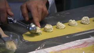 annabelle Rezept  Ravioli mit Ricotta und Salbei [upl. by Karon]