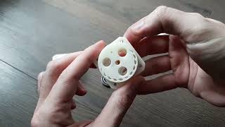 Cycloidal Drive  3DPrintingAge [upl. by Ahsien]