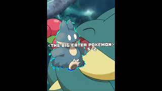 The Baby Wheel Pt 3  pokemon viral thebabywheel edit munchlax series [upl. by Reede]