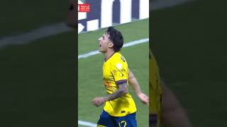 GOLAZO DE ZENDEJAS América responde en el Cuauhtémoc [upl. by Euqinor]