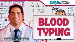 Hematology  Blood Typing [upl. by Nolyat]