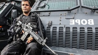 EP 01 BOPE  Rio de Janeiro   Batalhão de Operações Policiais Especiais HD [upl. by Hernardo]