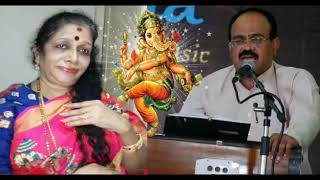 Kuniyutha Naliyutha Baara Ganesha Devotional Song By Narasimha Nayak [upl. by Geiger]