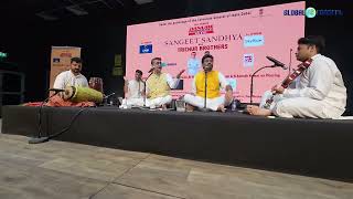 Trichur bros part 2 full Sangeet Sandhya March 22 2024 [upl. by Yrreiht]