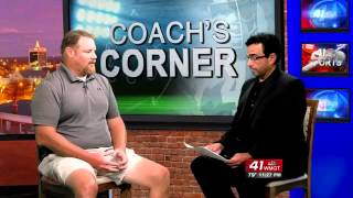 Coachs Corner Jimmy Watts Windsor  Part Two [upl. by Sundberg]